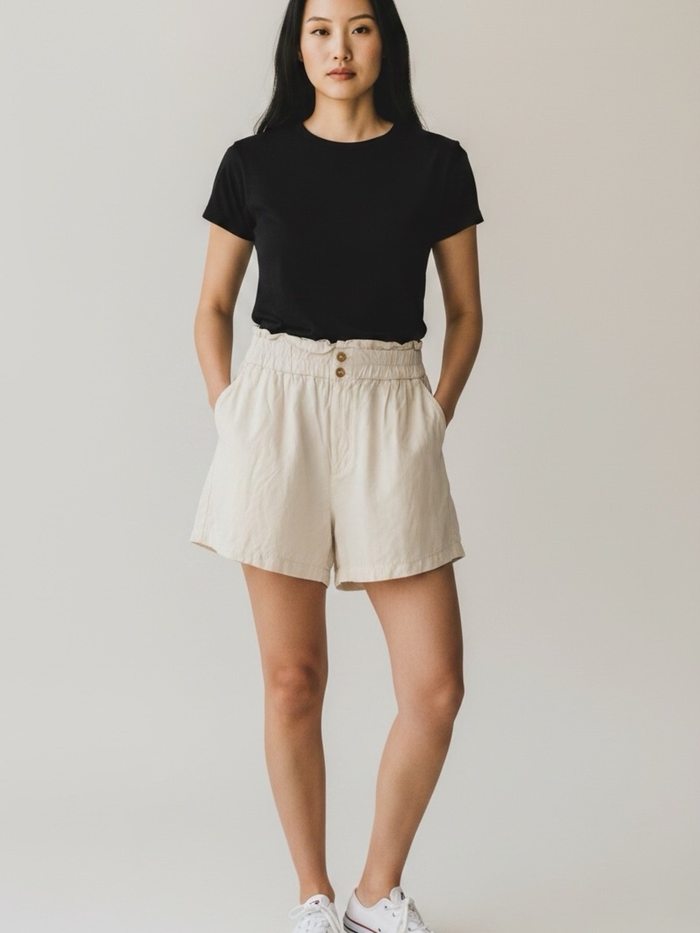 Madewell Linen Blend Shirts Size XL